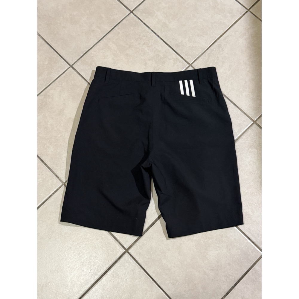 ADIDAS CLIMATE GOLF MENS SHORT 10” BLACK COLOR SIZE 34 - Picture 5 of 10
